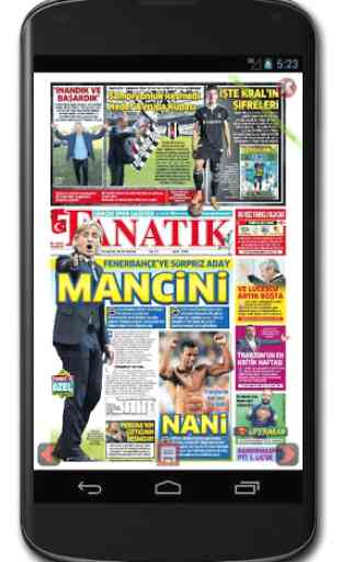 Gazete Oku - Gazete Manşetleri 3