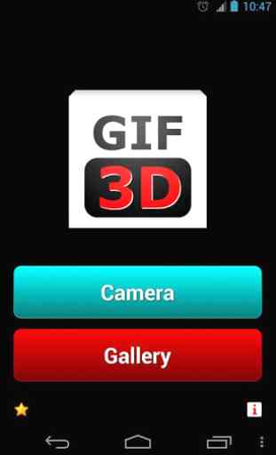 GIF 3D gratuit - Animated GIF 1