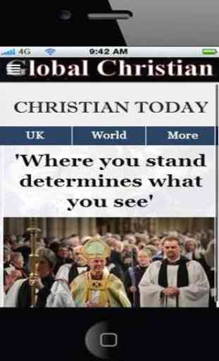 Global Christian News 1