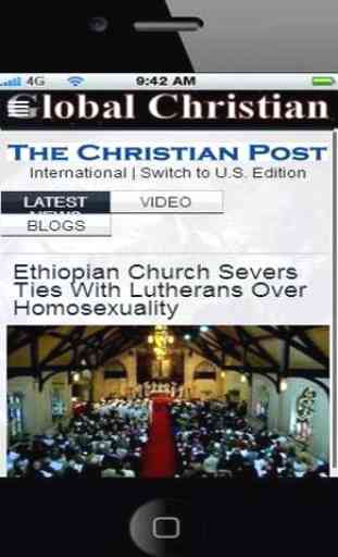 Global Christian News 4