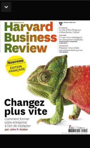 Harvard Business Review 3