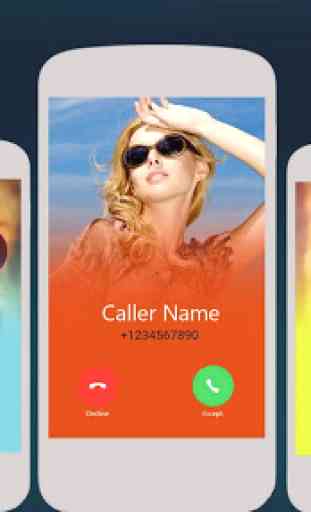 HD Caller ID Themes & Dialer 2