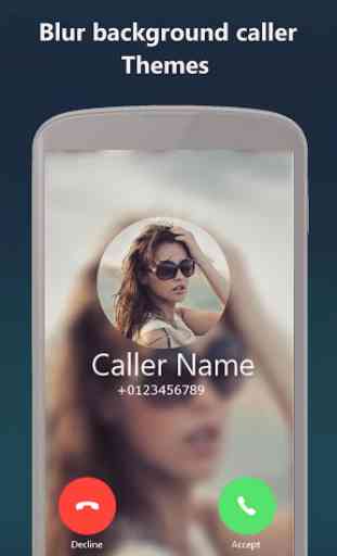 HD Caller ID Themes & Dialer 4