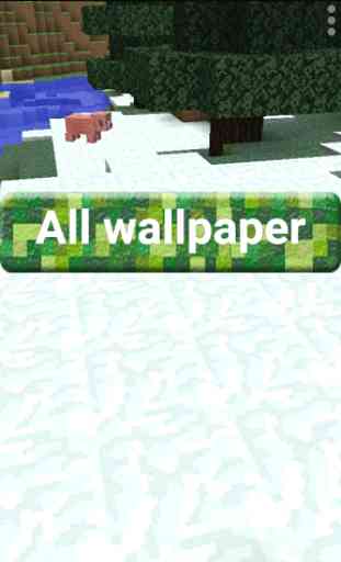 ► HD Minecraft Wallpaper 2