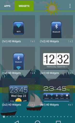 HD Widgets 4