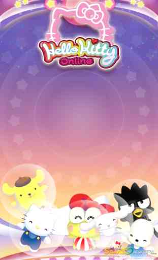 Hello Kitty Online Live WP 3
