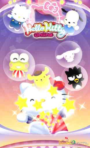 Hello Kitty Online Live WP 4