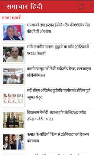 Hindi News All India Newspaper 3