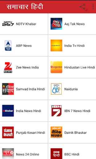 Hindi News All India Newspaper 4