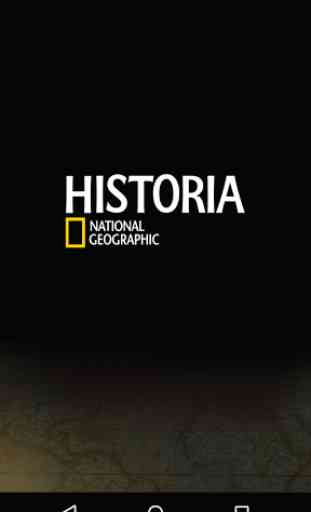 Historia National Geographic 2