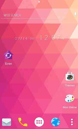 +HOME Launcher 1