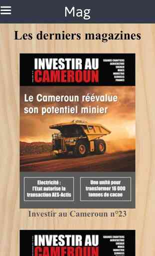 Investir Cameroun Biz Cameroon 3