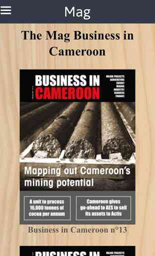 Investir Cameroun Biz Cameroon 4