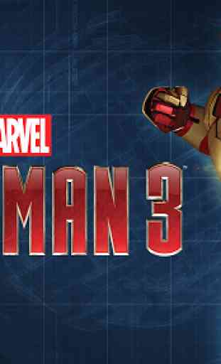 Iron Man 3 Live Wallpaper 1