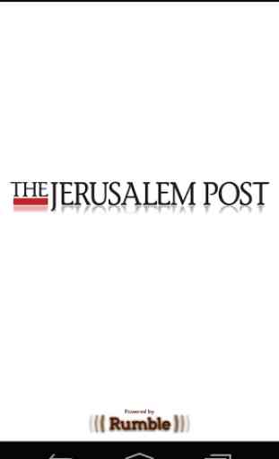 Jerusalem Post 1