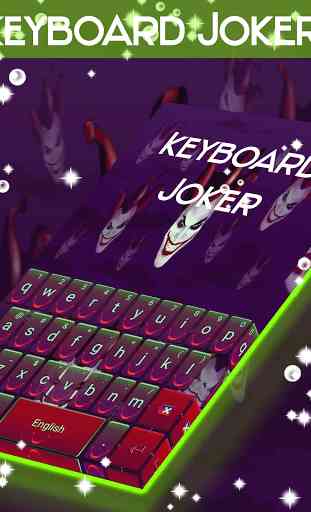 Joker Theme for Redraw 4