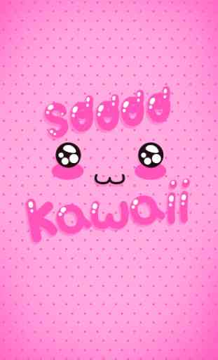 Kawaii keyboard 1