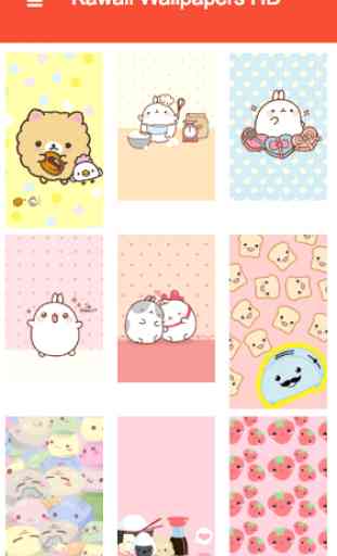 Kawaii Wallpapers Cute 1