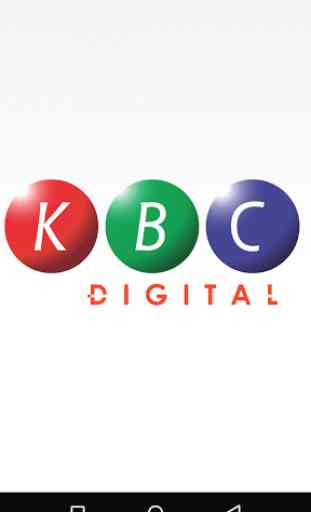 KBC Digital 1