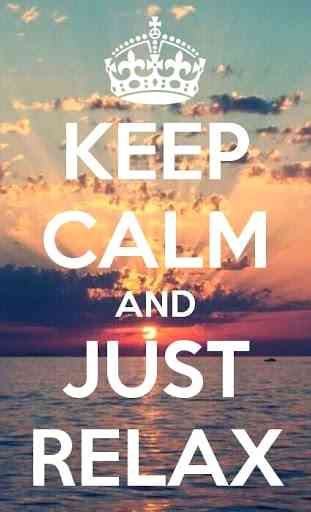 Keep Calm and... Wallpaper NEW 2