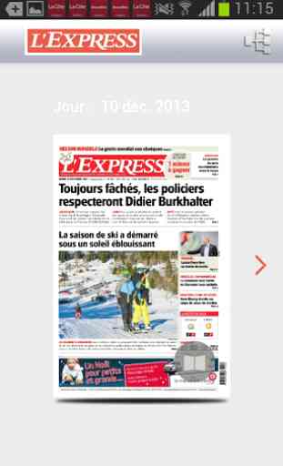 L'Express journal 2