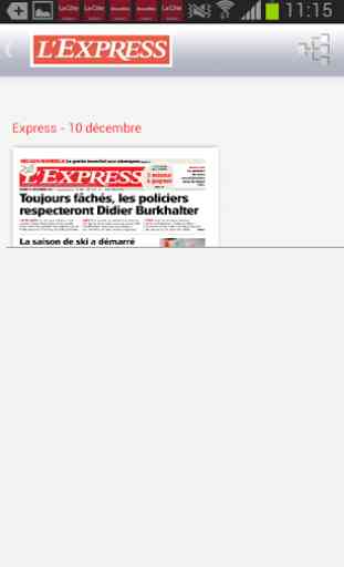 L'Express journal 4