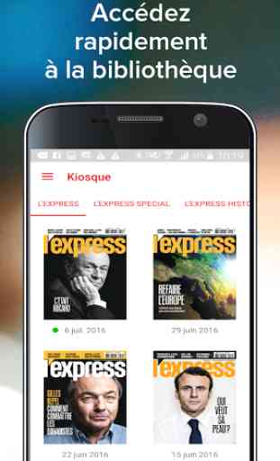 L'Express - Magazine 3