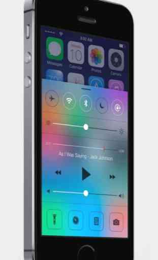 Launcher for iPhone 6 Plus 1