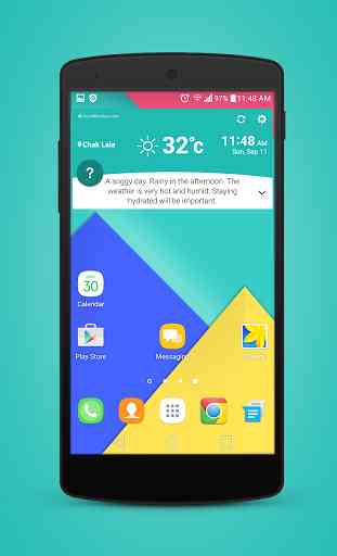 Launcher Theme for J5 2016 4