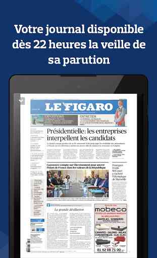 Le Figaro: Journal & Magazines 2