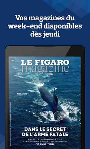 Le Figaro: Journal & Magazines 3