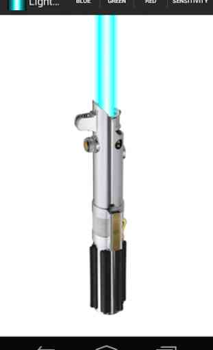 light saber 2
