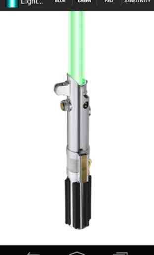 light saber 3