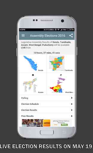 India Election Results 2017 1