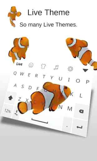 Live Keyboard Animation Emoji 2