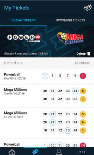 LotteryHUB - Powerball Lottery 4
