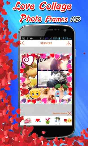 Love Collage Photo Frames HD 2