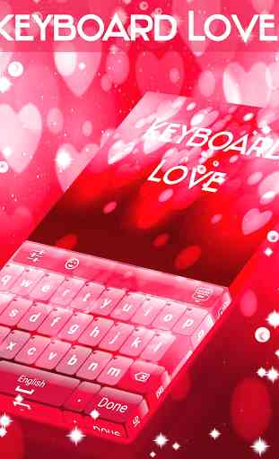 Love Keyboard 1