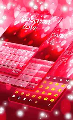 Love Keyboard 2