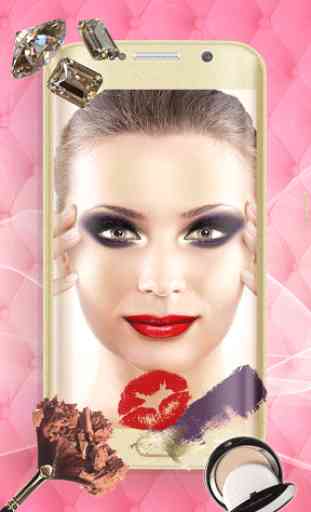 Maquillage Le Photomontage 2