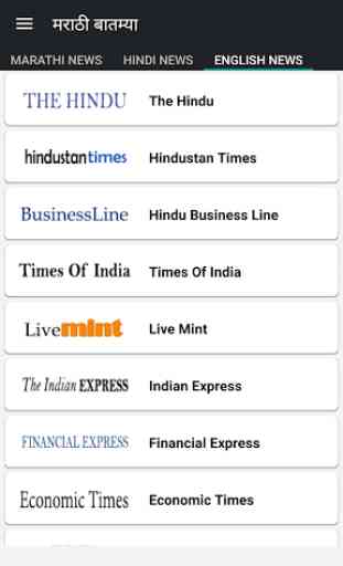 All Marathi News India 3