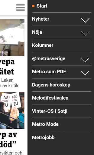 Metro Nyheter 2