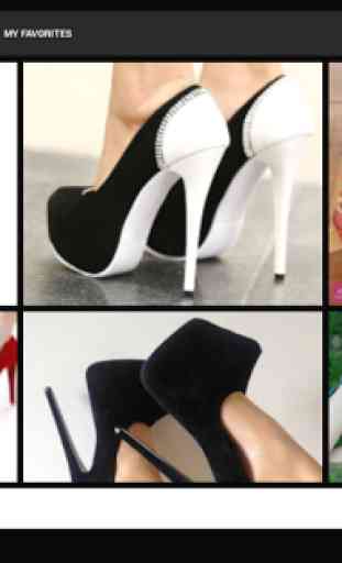 Mode chaussures sandales 3
