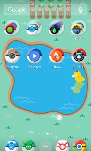 Monsterball Icon Pack Lite 3