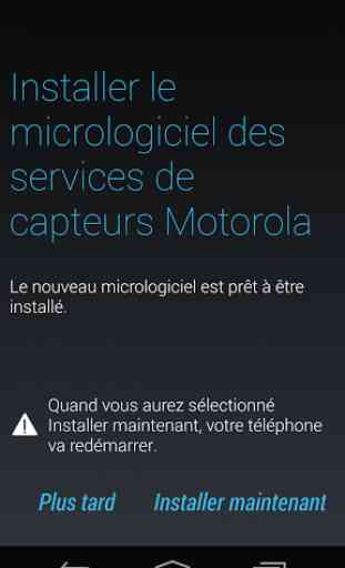 Motorola Sensor Services 1