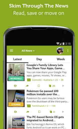 News About Android 3