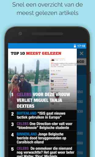 Nieuwsblad.be mobile 3