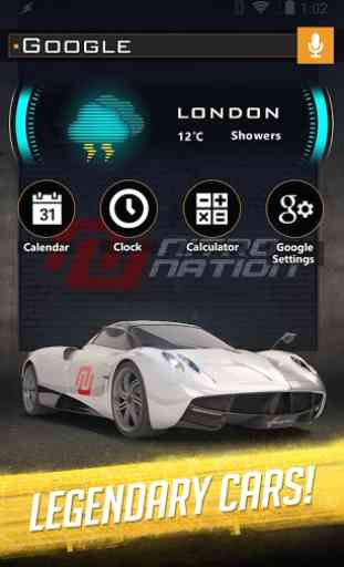 Nitro Nation Racing Launcher 3