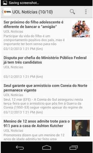 Notícias do Brasil 3