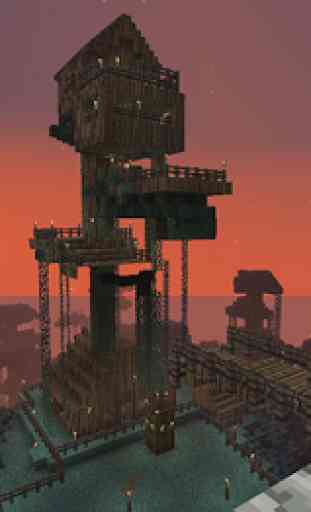 Perfect Minecraft Building 3